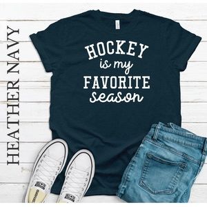 Hockey Is My Favorite Season